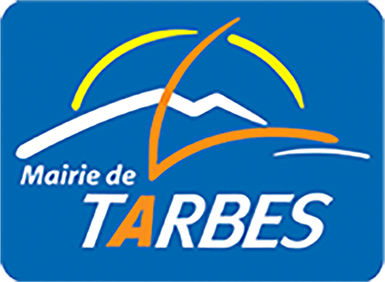 mairie de tarbes logo