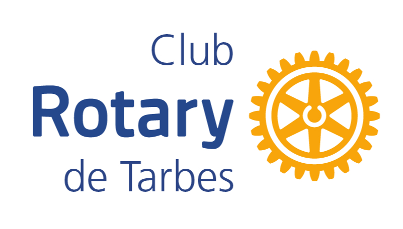 rotary tarbes logo